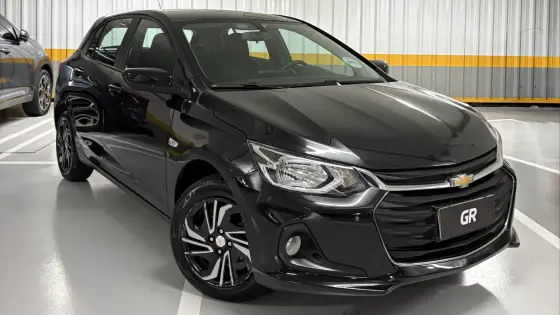 CHEVROLET ONIX 1.0 FLEX LT MANUAL CHEVROLET ONIX 1.0 FLEX LT MANUAL