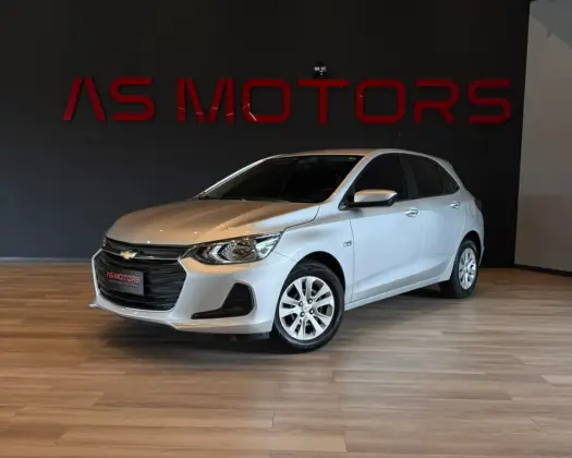 CHEVROLET ONIX 1.0 FLEX LT MANUAL CHEVROLET ONIX 1.0 FLEX LT MANUAL