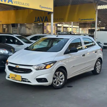 CHEVROLET ONIX 1.0 MPFI JOY 8V FLEX 4P MANUAL CHEVROLET ONIX 1.0 MPFI JOY 8V FLEX 4P MANUAL