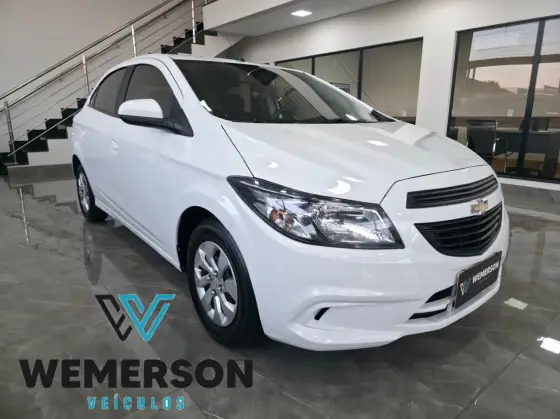 CHEVROLET ONIX 1.0 MPFI JOY 8V FLEX 4P MANUAL