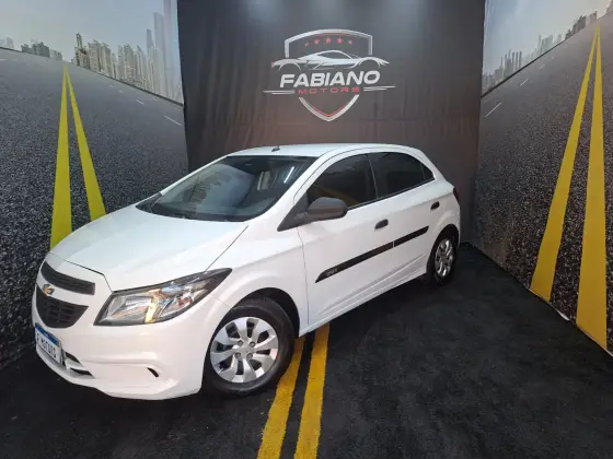CHEVROLET ONIX 1.0 MPFI JOY 8V FLEX 4P MANUAL CHEVROLET ONIX 1.0 MPFI JOY 8V FLEX 4P MANUAL