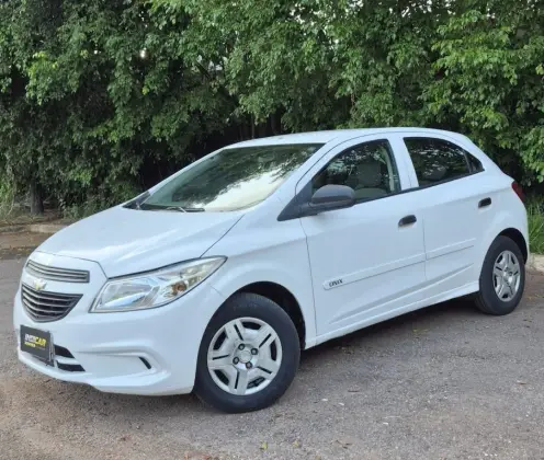 CHEVROLET ONIX 1.0 MPFI LS 8V FLEX 4P MANUAL