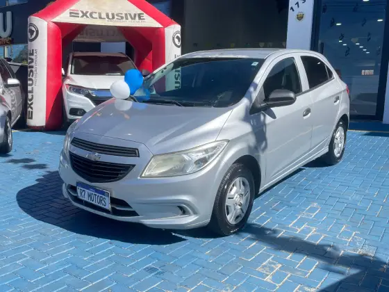 CHEVROLET ONIX 1.0 MPFI LS 8V FLEX 4P MANUAL CHEVROLET ONIX 1.0 MPFI LS 8V FLEX 4P MANUAL