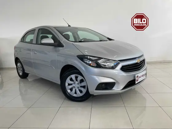 CHEVROLET ONIX 1.0 MPFI LT 8V FLEX 4P MANUAL