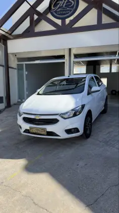 CHEVROLET ONIX 1.0 MPFI LT 8V FLEX 4P MANUAL CHEVROLET ONIX 1.0 MPFI LT 8V FLEX 4P MANUAL
