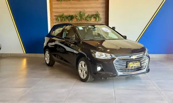 CHEVROLET ONIX 1.0 TURBO FLEX LTZ AUTOMÁTICO CHEVROLET ONIX 1.0 TURBO FLEX LTZ AUTOMÁTICO