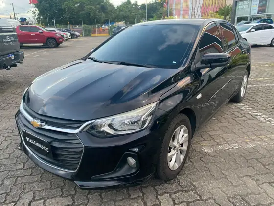 CHEVROLET ONIX 1.0 TURBO FLEX PLUS LT AUTOMÁTICO CHEVROLET ONIX 1.0 TURBO FLEX PLUS LT AUTOMÁTICO