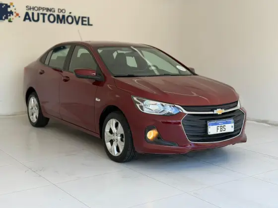 CHEVROLET ONIX 1.0 TURBO FLEX PLUS LTZ AUTOMÁTICO CHEVROLET ONIX 1.0 TURBO FLEX PLUS LTZ AUTOMÁTICO
