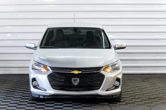 CHEVROLET ONIX 1.0 TURBO FLEX PLUS LTZ AUTOMÁTICO CHEVROLET ONIX 1.0 TURBO FLEX PLUS LTZ AUTOMÁTICO
