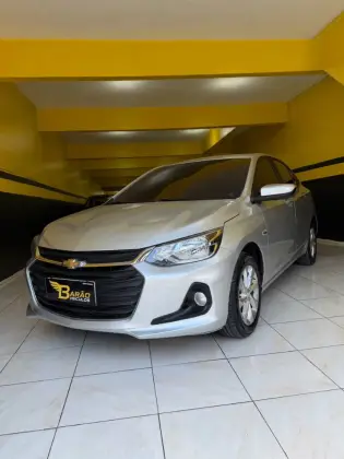 CHEVROLET ONIX 1.0 TURBO FLEX PLUS LTZ AUTOMÁTICO