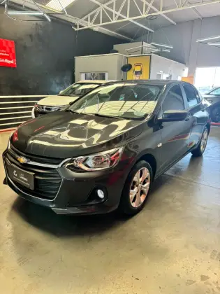 CHEVROLET ONIX 1.0 TURBO FLEX PLUS LTZ AUTOMÁTICO CHEVROLET ONIX 1.0 TURBO FLEX PLUS LTZ AUTOMÁTICO