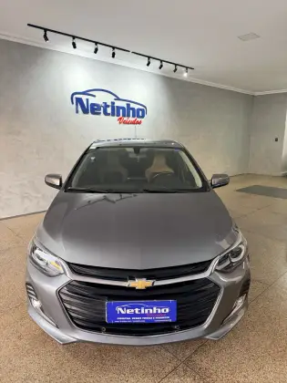 CHEVROLET ONIX 1.0 TURBO FLEX PLUS PREMIER AUTOMÁTICO CHEVROLET ONIX 1.0 TURBO FLEX PLUS PREMIER AUTOMÁTICO