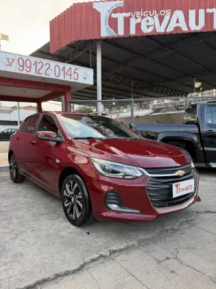 CHEVROLET ONIX 1.0 TURBO FLEX PREMIER AUTOMÁTICO CHEVROLET ONIX 1.0 TURBO FLEX PREMIER AUTOMÁTICO