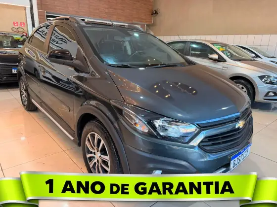 CHEVROLET ONIX 1.4 MPFI ACTIV 8V FLEX 4P AUTOMÁTICO