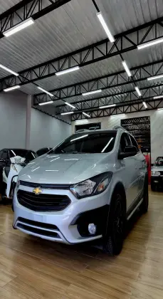 CHEVROLET ONIX 1.4 MPFI ACTIV 8V FLEX 4P AUTOMÁTICO CHEVROLET ONIX 1.4 MPFI ACTIV 8V FLEX 4P AUTOMÁTICO