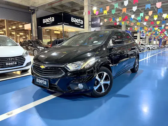 CHEVROLET ONIX 1.4 MPFI LTZ 8V FLEX 4P AUTOMÁTICO CHEVROLET ONIX 1.4 MPFI LTZ 8V FLEX 4P AUTOMÁTICO
