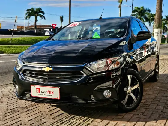 CHEVROLET ONIX 1.4 MPFI LTZ 8V FLEX 4P AUTOMÁTICO CHEVROLET ONIX 1.4 MPFI LTZ 8V FLEX 4P AUTOMÁTICO