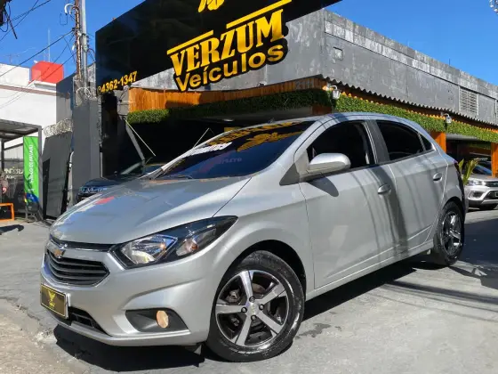CHEVROLET ONIX 1.4 MPFI LTZ 8V FLEX 4P AUTOMÁTICO CHEVROLET ONIX 1.4 MPFI LTZ 8V FLEX 4P AUTOMÁTICO