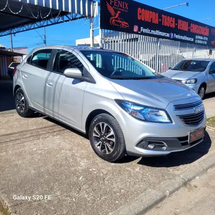 CHEVROLET ONIX 1.4 MPFI LTZ 8V FLEX 4P MANUAL CHEVROLET ONIX 1.4 MPFI LTZ 8V FLEX 4P MANUAL