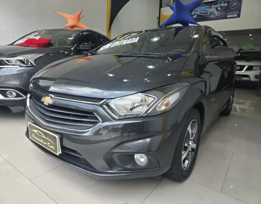 CHEVROLET ONIX 1.4 MPFI LTZ 8V FLEX 4P MANUAL