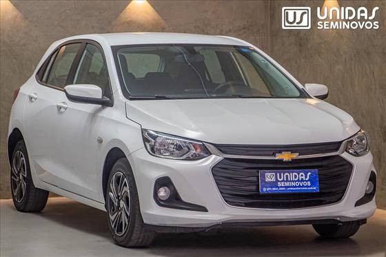 CHEVROLET ONIX 1.0 FLEX LT MANUAL