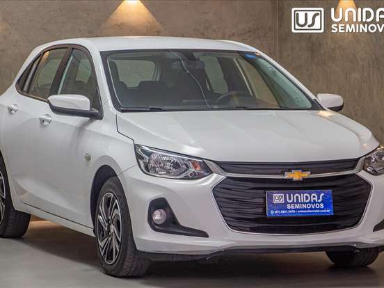 CHEVROLET-ONIX-1.0 FLEX LT MANUAL CHEVROLET-ONIX-2022