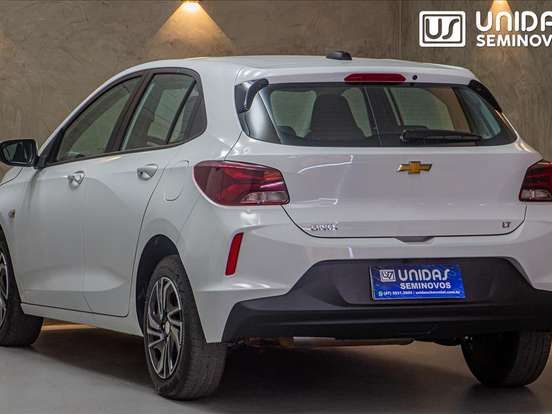 CHEVROLET-ONIX-1.0 FLEX LT MANUAL CHEVROLET-ONIX-2022