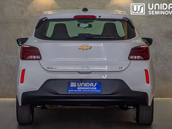 CHEVROLET-ONIX-1.0 FLEX LT MANUAL CHEVROLET-ONIX-2022