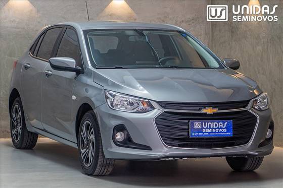 CHEVROLET ONIX 1.0 FLEX LT MANUAL
