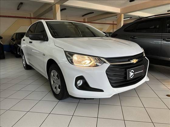 CHEVROLET ONIX 1.0 FLEX MANUAL