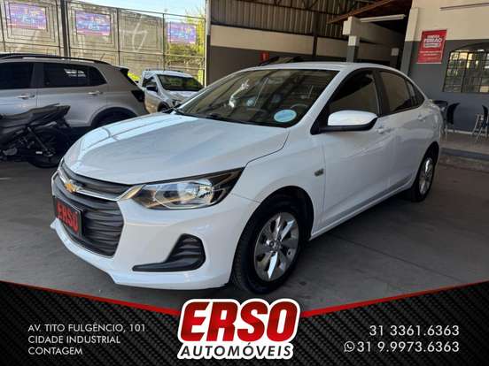 CHEVROLET-ONIX-1.0 FLEX PLUS LT MANUAL CHEVROLET-ONIX-2022