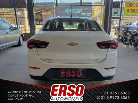 CHEVROLET-ONIX-1.0 FLEX PLUS LT MANUAL CHEVROLET-ONIX-2022