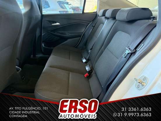 CHEVROLET-ONIX-1.0 FLEX PLUS LT MANUAL CHEVROLET-ONIX-2022