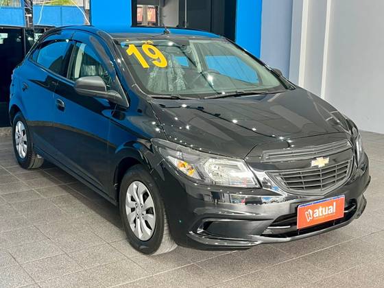 CHEVROLET ONIX 1.0 MPFI JOY 8V FLEX 4P MANUAL