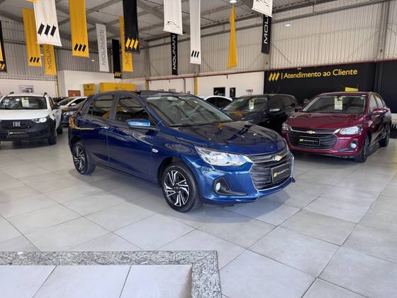 CHEVROLET ONIX 1.0 TURBO FLEX LT MANUAL