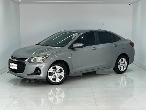 CHEVROLET ONIX 1.0 TURBO FLEX PLUS LT MANUAL