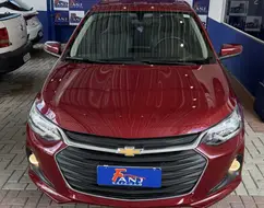 CHEVROLET ONIX 1.0 TURBO FLEX PLUS LTZ AUTOMÁTICO CHEVROLET ONIX 1.0 TURBO FLEX PLUS LTZ AUTOMÁTICO