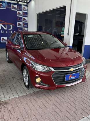 CHEVROLET-ONIX-1.0 TURBO FLEX PLUS LTZ AUTOMÁTICO CHEVROLET-ONIX-2024