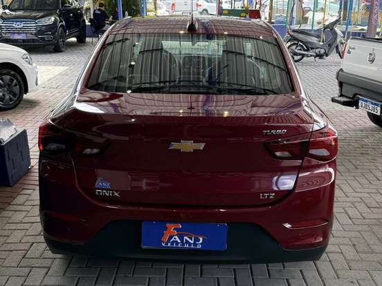 CHEVROLET-ONIX-1.0 TURBO FLEX PLUS LTZ AUTOMÁTICO CHEVROLET-ONIX-2024