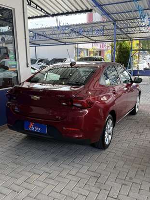 CHEVROLET-ONIX-1.0 TURBO FLEX PLUS LTZ AUTOMÁTICO CHEVROLET-ONIX-2024