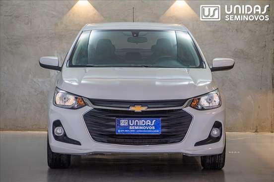CHEVROLET-ONIX-1.0 TURBO FLEX PLUS LTZ AUTOMÁTICO CHEVROLET-ONIX-2024
