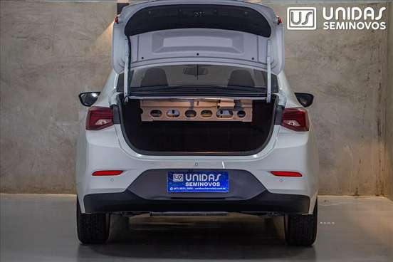 CHEVROLET-ONIX-1.0 TURBO FLEX PLUS LTZ AUTOMÁTICO CHEVROLET-ONIX-2024