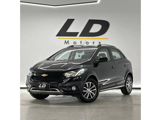 CHEVROLET ONIX 1.4 MPFI ACTIV 8V FLEX 4P MANUAL