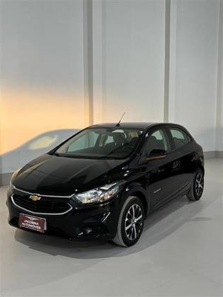 CHEVROLET ONIX 1.4 MPFI ADVANTAGE 8V FLEX 4P AUTOMÁTICO