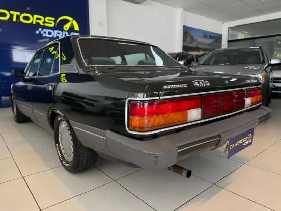 CHEVROLET-OPALA-4.1 DIPLOMATA SE 12V ÁLCOOL 4P AUTOMÁTICO CHEVROLET-OPALA-1988