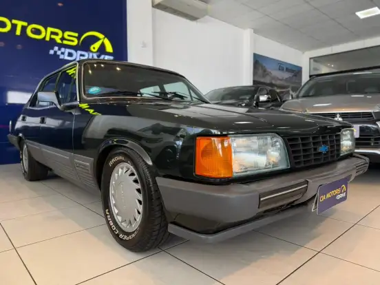 CHEVROLET-OPALA-4.1 DIPLOMATA SE 12V ÁLCOOL 4P AUTOMÁTICO CHEVROLET-OPALA-1988