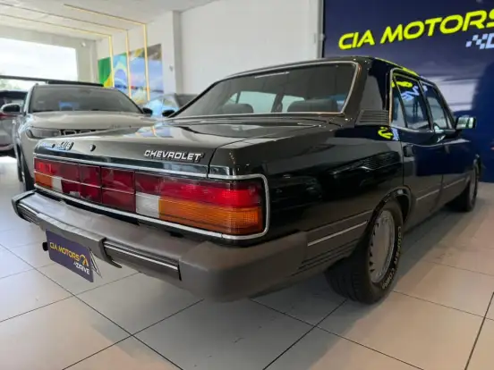 CHEVROLET-OPALA-4.1 DIPLOMATA SE 12V ÁLCOOL 4P AUTOMÁTICO CHEVROLET-OPALA-1988
