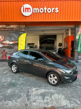 CHEVROLET PRISMA 1.4 MPFI LT 8V FLEX 4P MANUAL CHEVROLET PRISMA 1.4 MPFI LT 8V FLEX 4P MANUAL