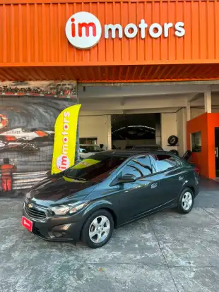 CHEVROLET-PRISMA-1.4 MPFI LT 8V FLEX 4P MANUAL CHEVROLET-PRISMA-2019