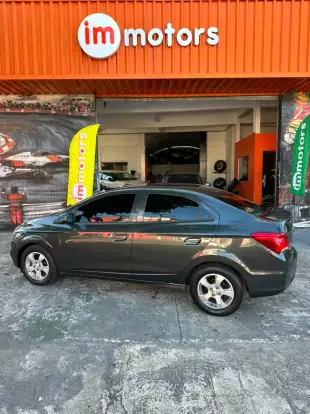 CHEVROLET-PRISMA-1.4 MPFI LT 8V FLEX 4P MANUAL CHEVROLET-PRISMA-2019